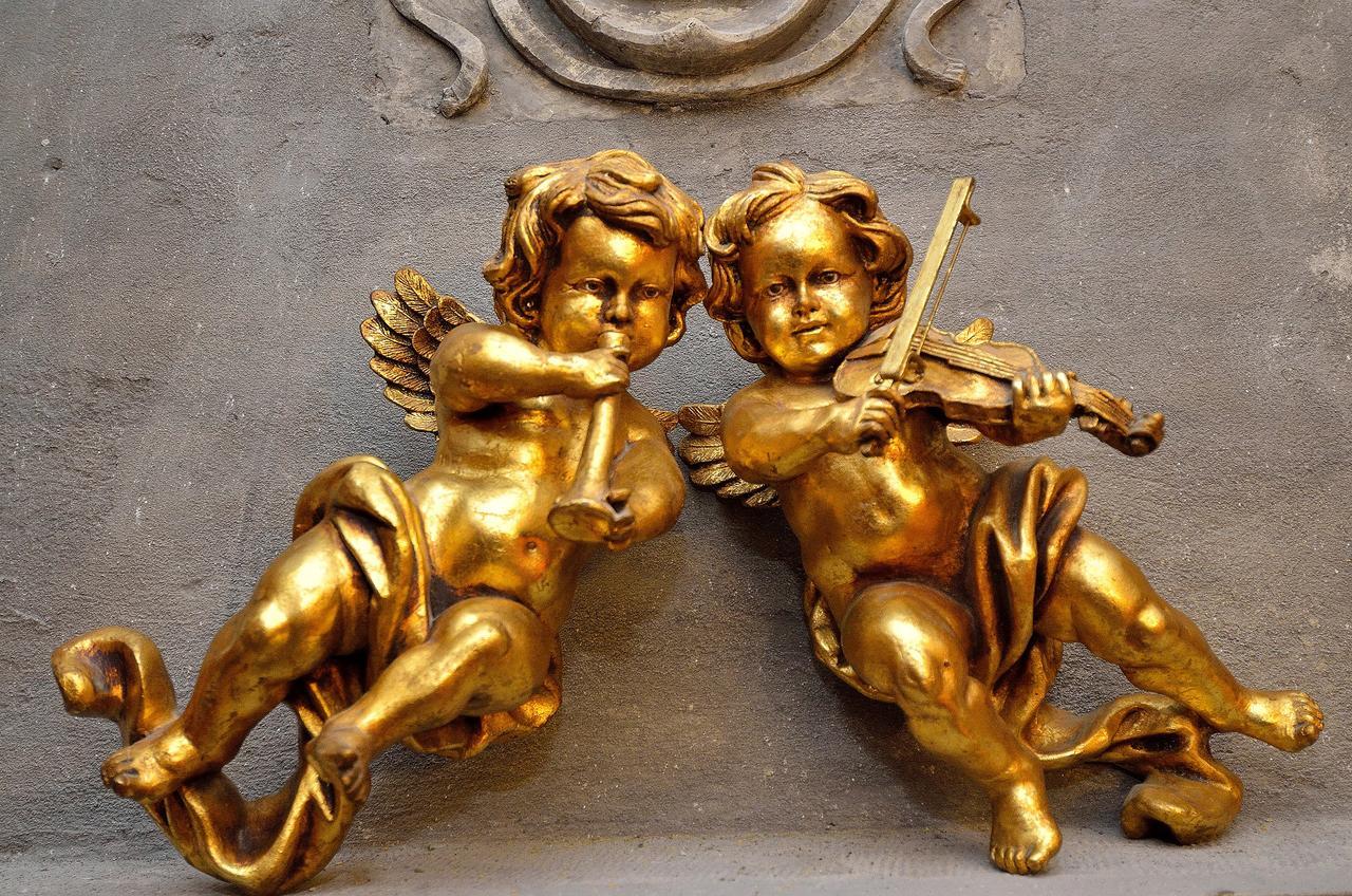 Ai Cherubini Venice Exterior photo